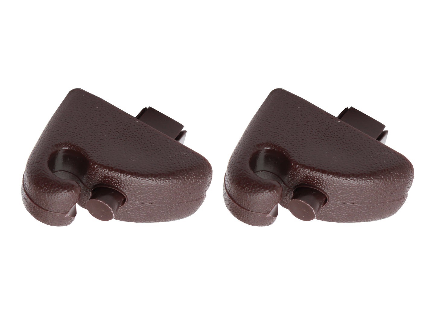 Sun Visor Bracket Kit Claret VB VC VH VK VL Commodore Pair - SK1103