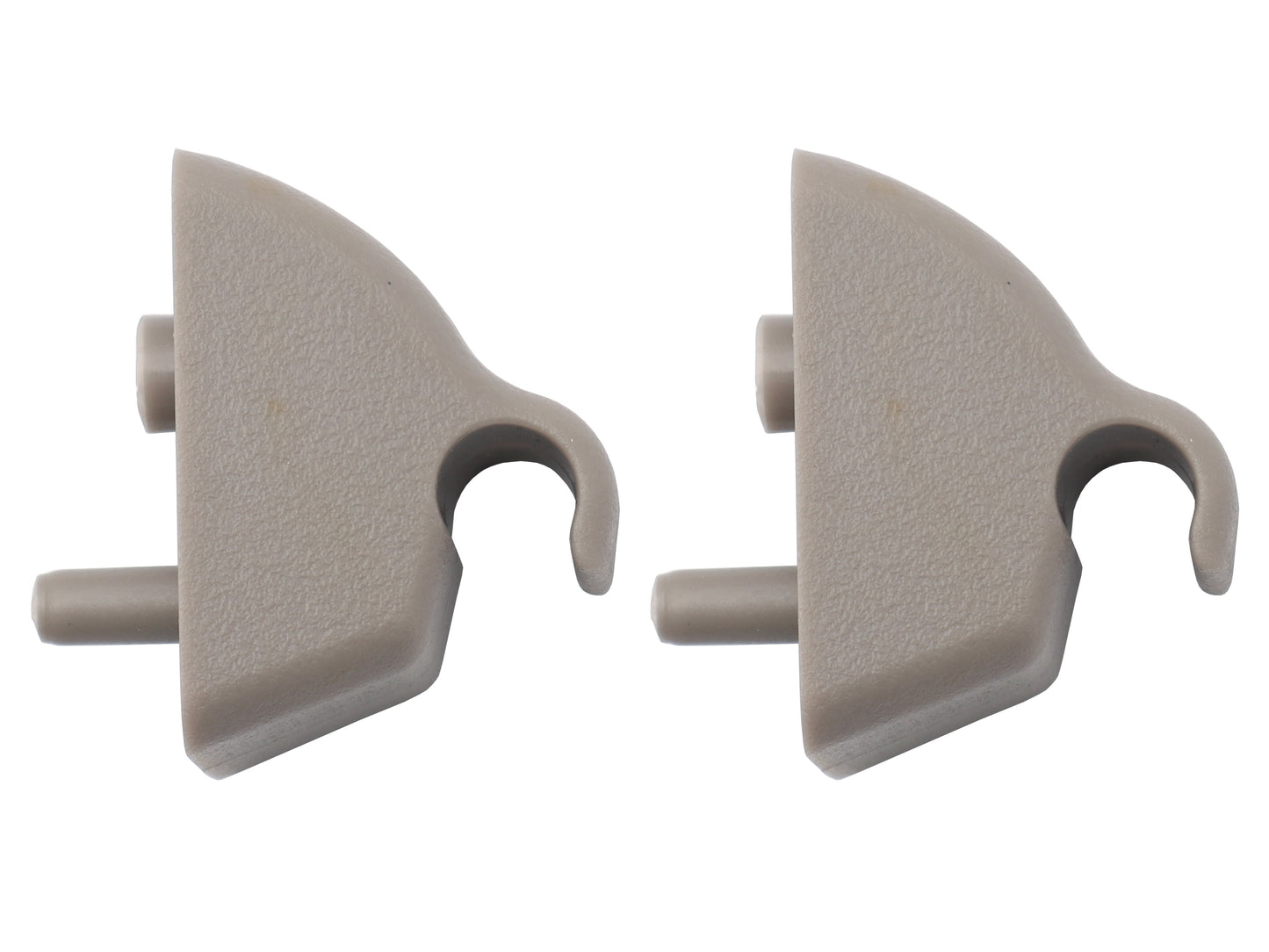 Sun Visor Bracket Kit Grey Pair VN VG VQ VP VR VS - SK1105