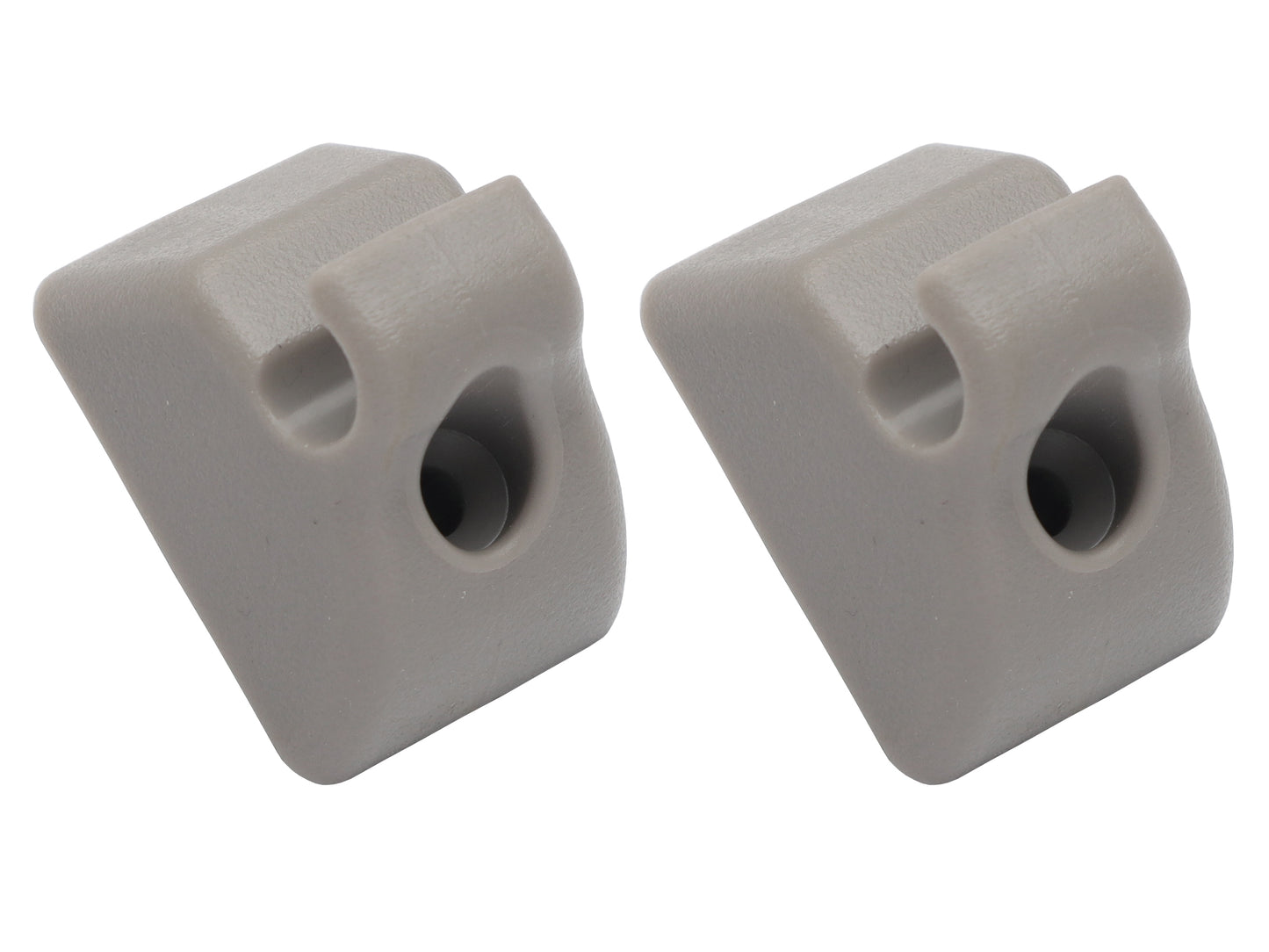 Sun Visor Bracket Kit Grey Pair VN VG VQ VP VR VS - SK1105