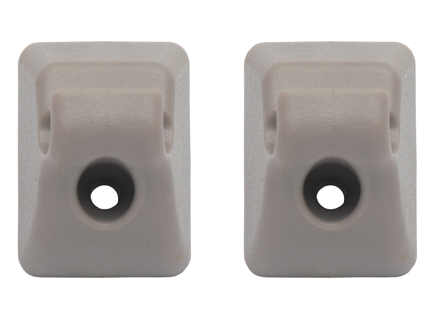 Sun Visor Bracket Kit Grey Pair VN VG VQ VP VR VS - SK1105