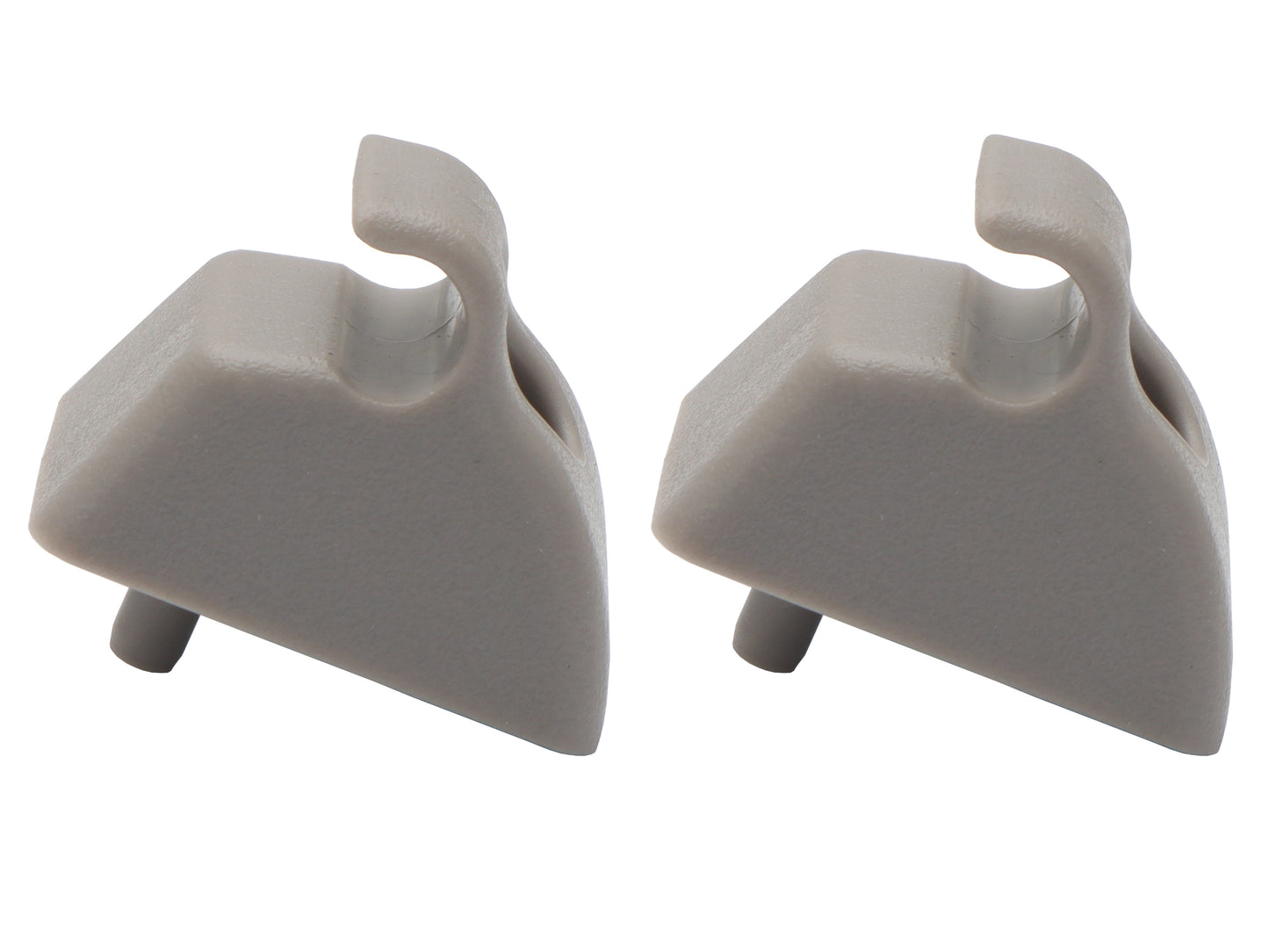Sun Visor Bracket Kit Grey Pair VN VG VQ VP VR VS - SK1105