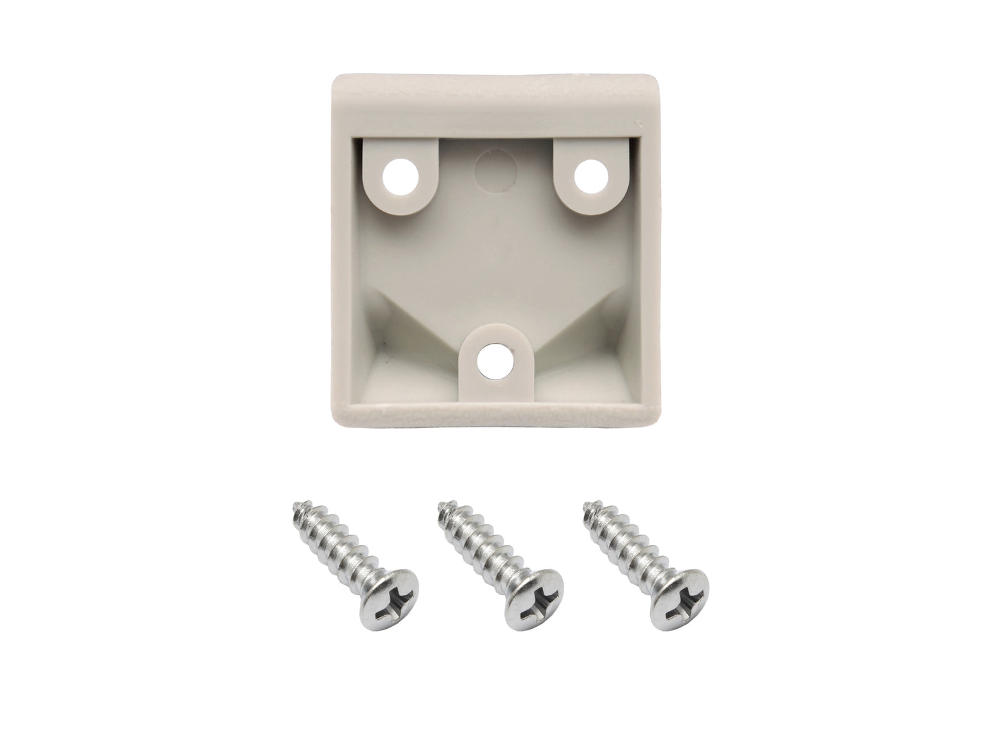 Sun Visor Bracket Kit Grey XA XB To 5/73 - SK2101