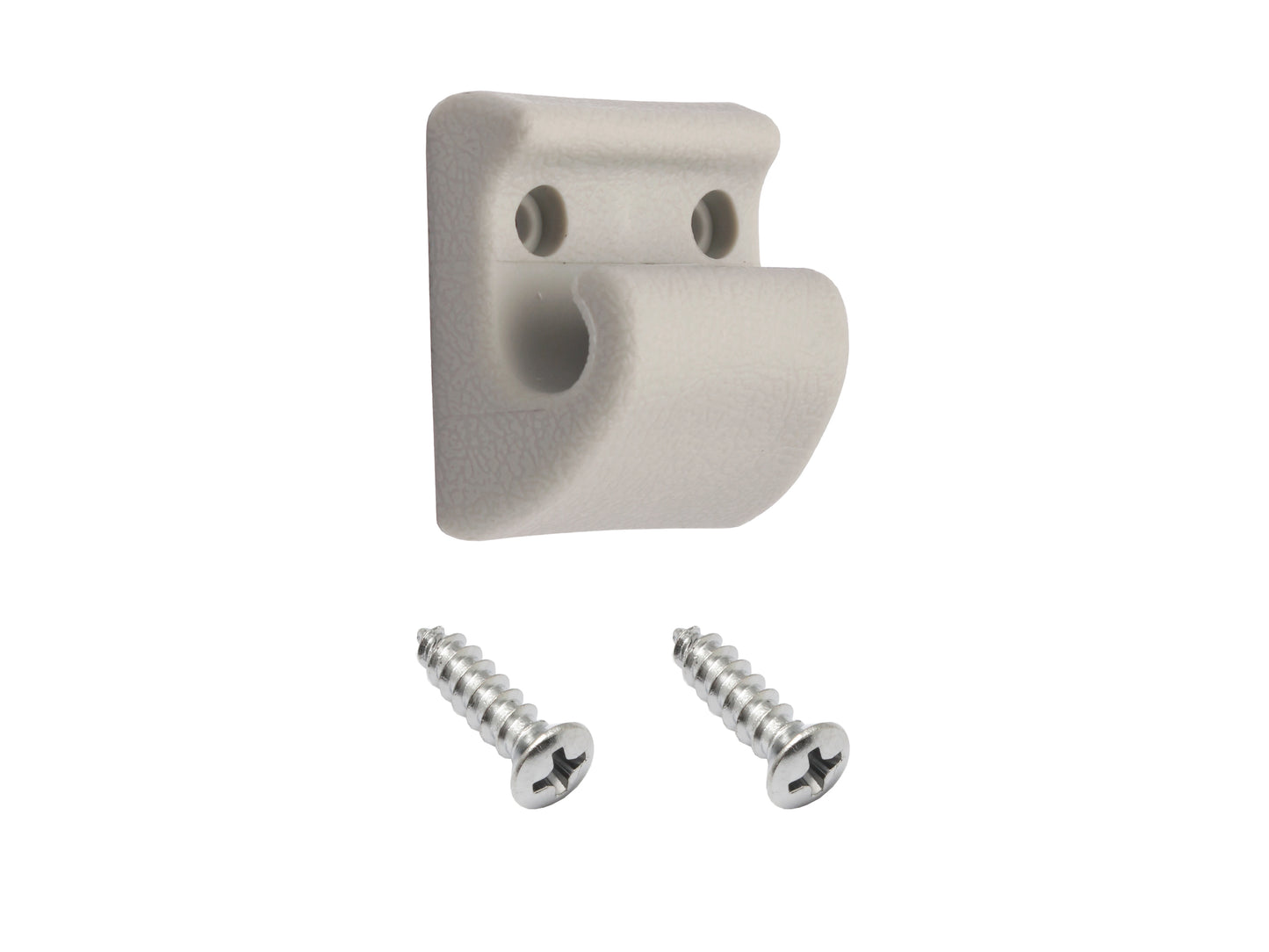 Sun Visor Bracket Kit Grey XB From 5/73 XC XD XE XF - SK2102