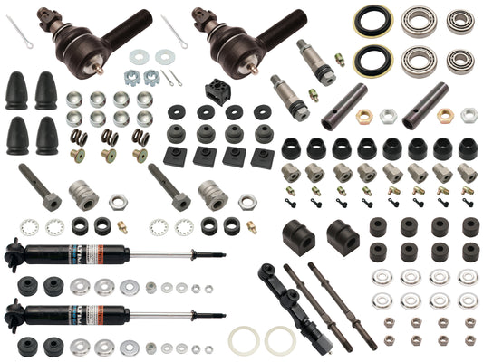 Suspension & Steering Rebuild Kit Front EH Sedan Wag - SKEH