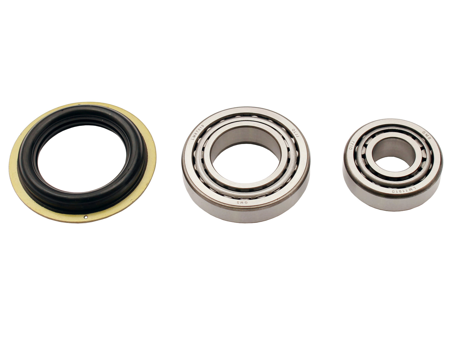 Suspension & Steering Rebuild Kit Front EH Ute/Van - SKEHU