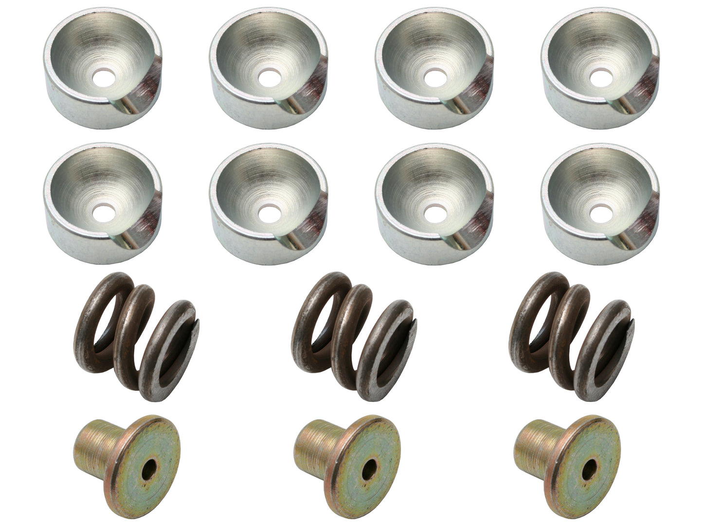 Suspension & Steering Rebuild Kit Front EH Ute/Van - SKEHU