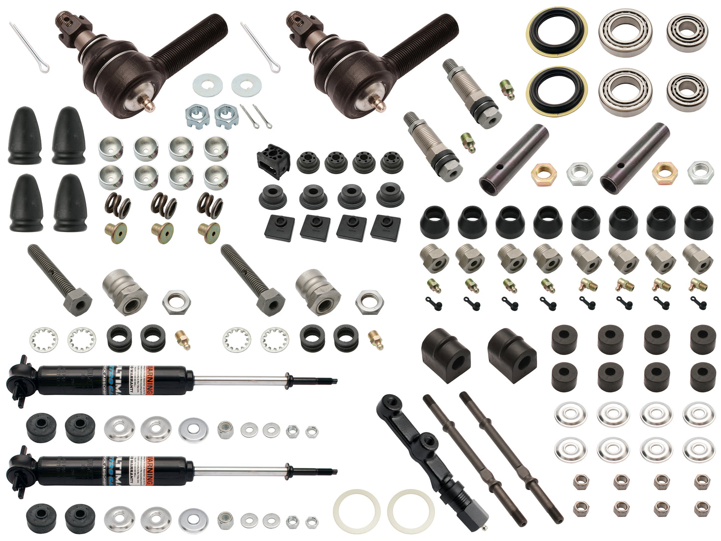 Suspension & Steering Rebuild Kit Front FB EK EJ - SKFB