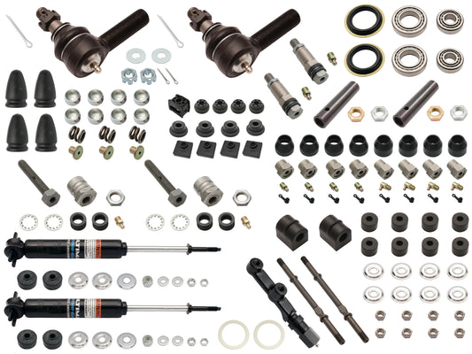 Suspension & Steering Rebuild Kit Front FB EK EJ - SKFB