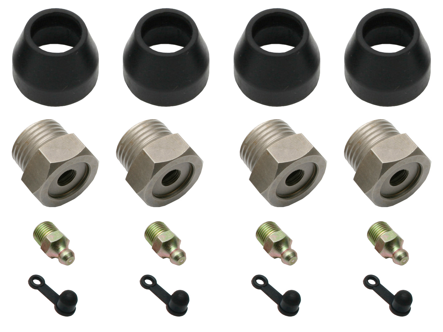 Suspension & Steering Rebuild Kit Front FB EK EJ - SKFB