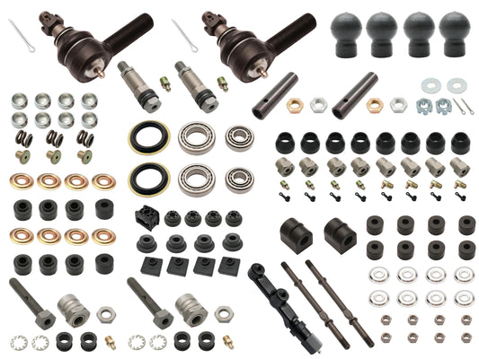 Suspension & Steering Rebuild Kit Front FE FC - SKFE