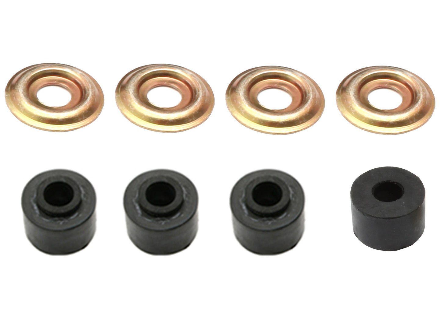 Suspension & Steering Rebuild Kit Front FE FC - SKFE