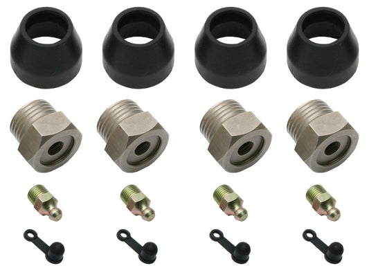 Front Upper Inner Suspension Bush Kit (4) Holden FE FC FB EK EJ EH - BKUB4