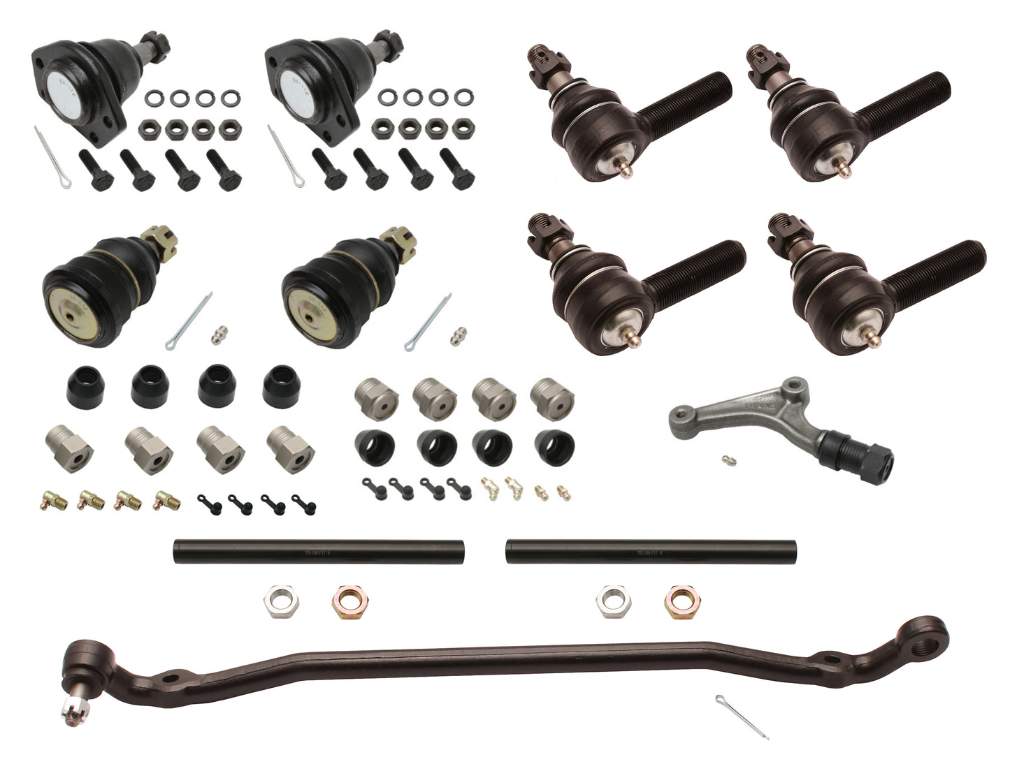 Suspension & Steering Rebuild Kit Front HK - SKHK