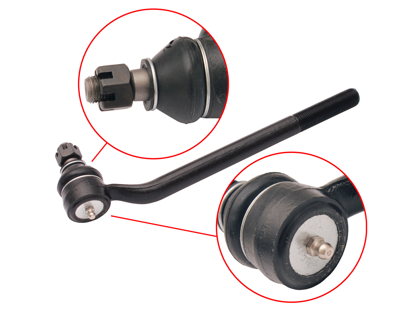 Suspension & Steering Rebuild Kit Front HR - SKHR