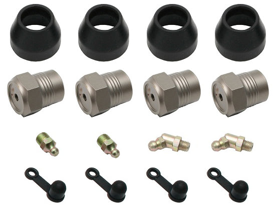 Suspension & Steering Rebuild Kit Front HR - SKHR