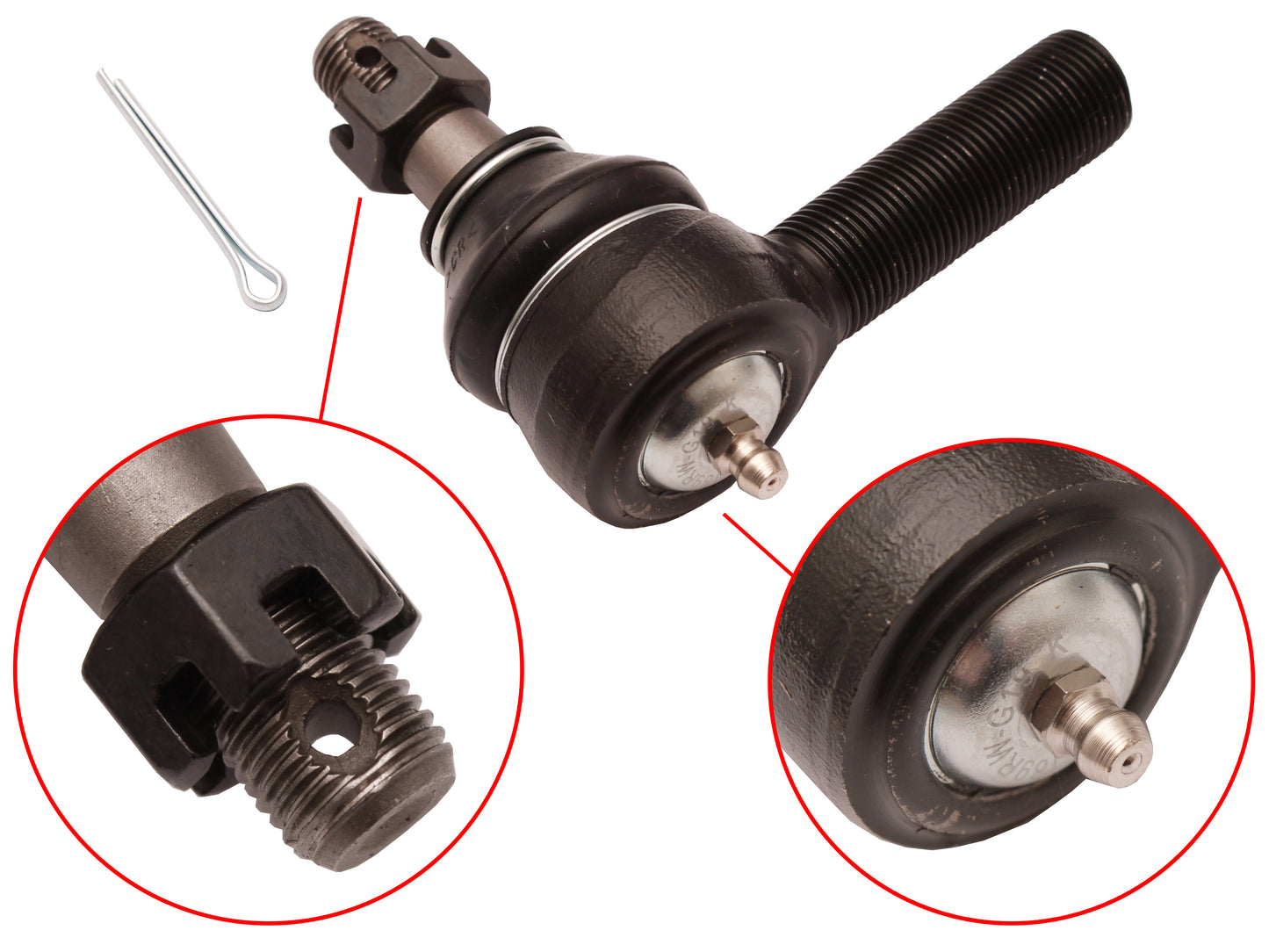 Suspension & Steering Rebuild Kit Front EH Sedan Wag - SKEH