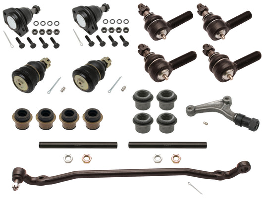 Suspension & Steering Rebuild Kit Front HT HG - SKHT