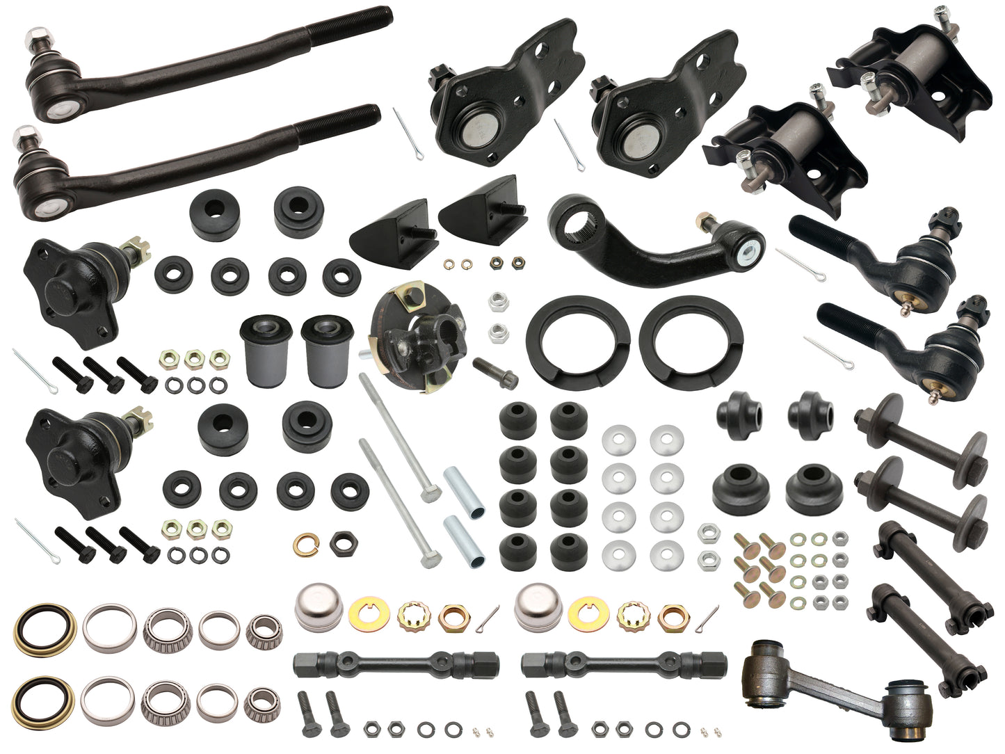 Suspension & Steering Kit Front XA XB Manual Steer - SKXA1