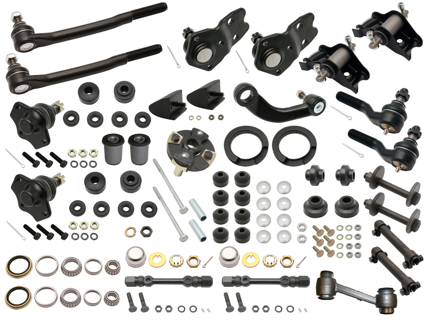 Suspension & Steering Kit Front XA XB Power Steer - SKXA2