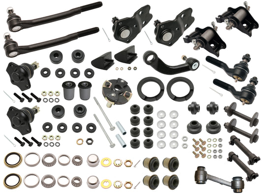 Suspension & Steering Kit Front XC Power Steer - SKXC2