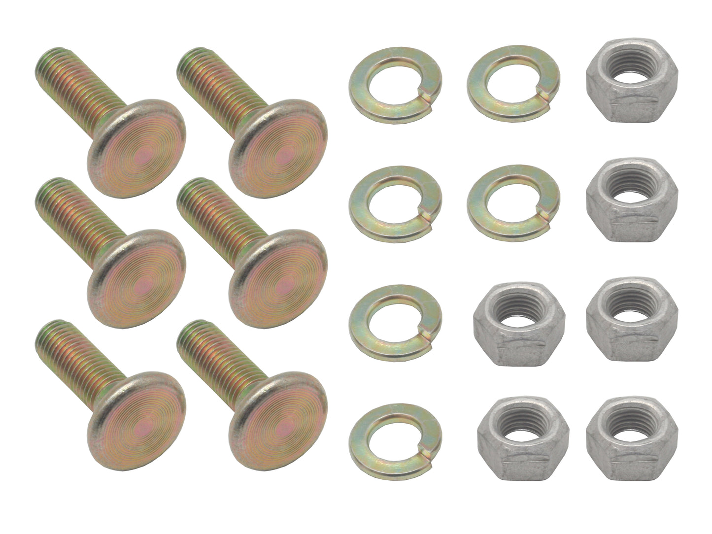 Suspension & Steering Kit Front XC Manual Steer - SKXC1