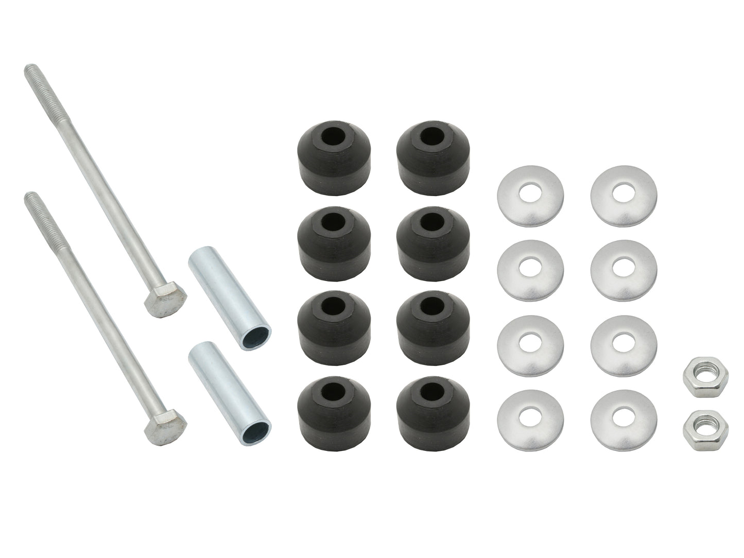 Suspension & Steering Kit Front XD To 05/81 Manual Steer - SKXD1