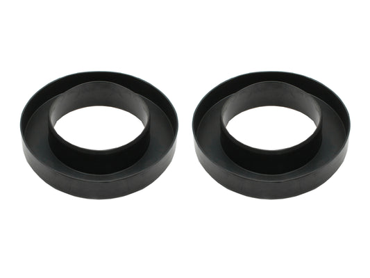 Coil Spring Insulators Front XD XE XF Pair - F2201