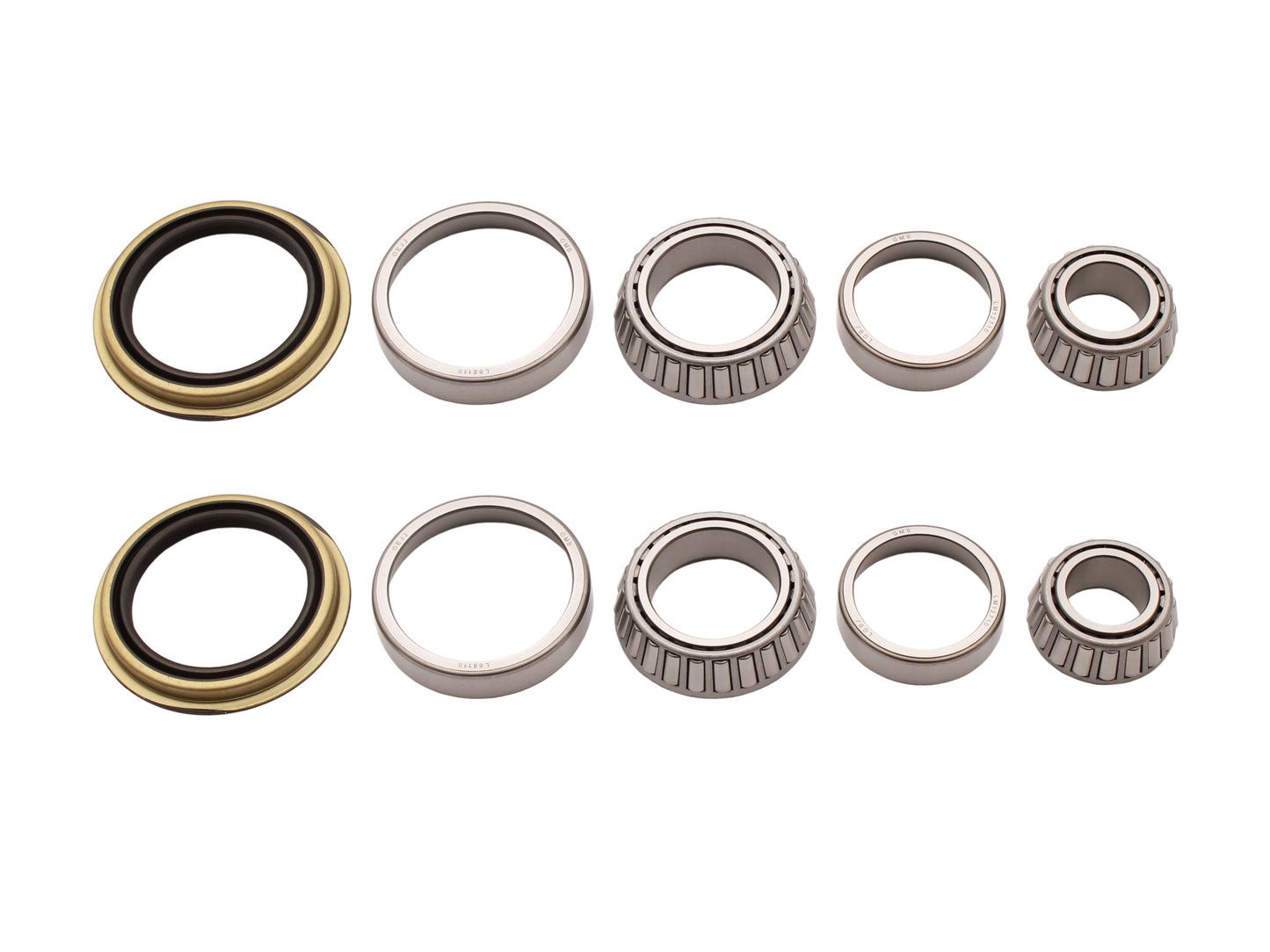 Suspension & Steering Kit Front XD To 05/81 Manual Steer - SKXD1