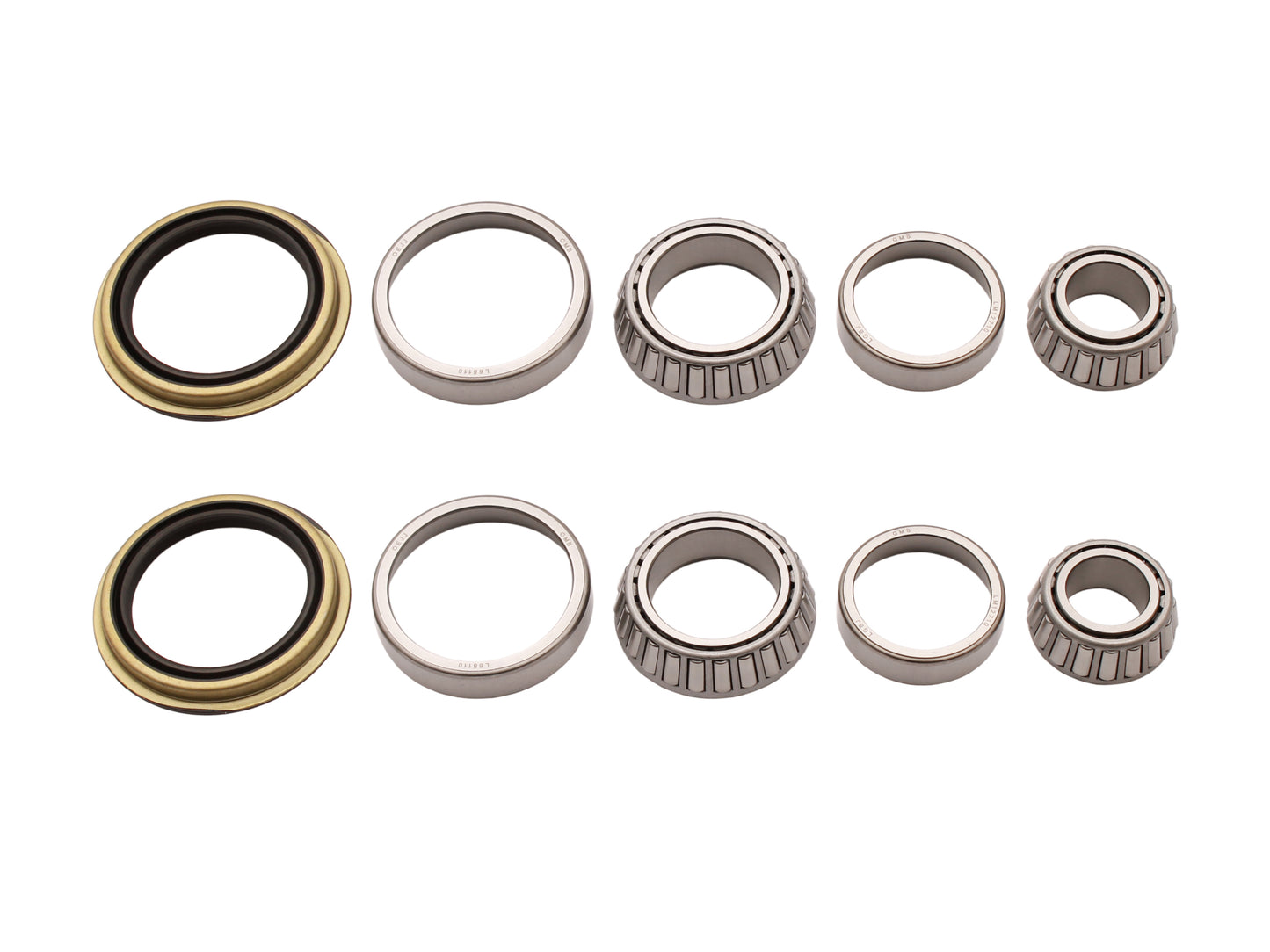 Suspension & Steering Kit Front XD 6/81 On XE XF Power Steer - SKXD4