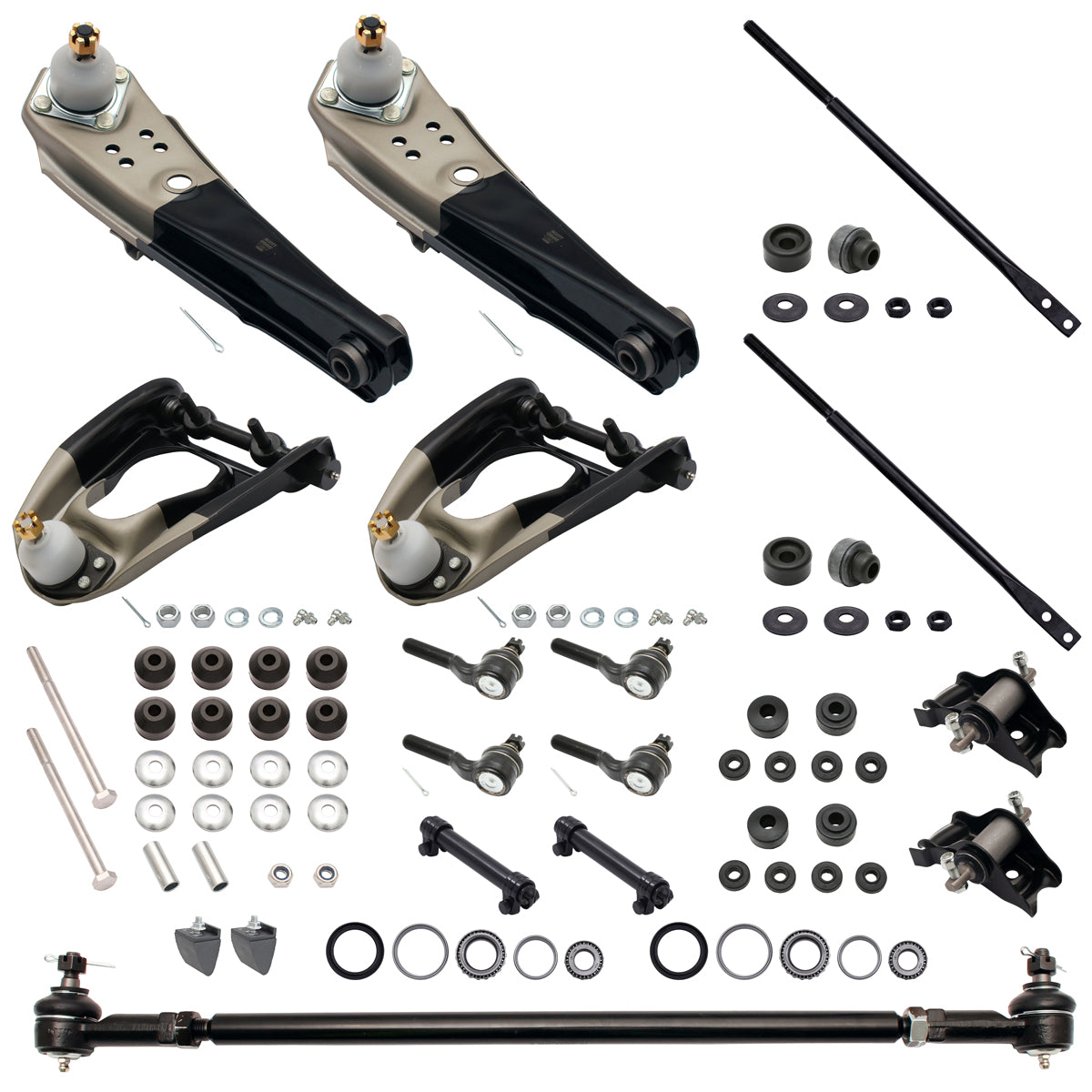 Front Suspension & Steering Kit Ford XM XP – SKXM