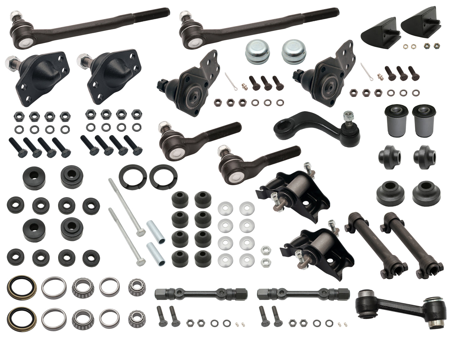 Suspension & Steering Kit Front Early XR Manual Steer - SKXR1