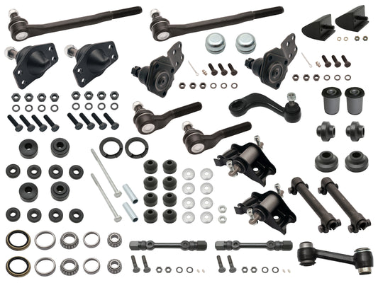 Suspension & Steering Kit Front Early XR Manual Steer - SKXR1