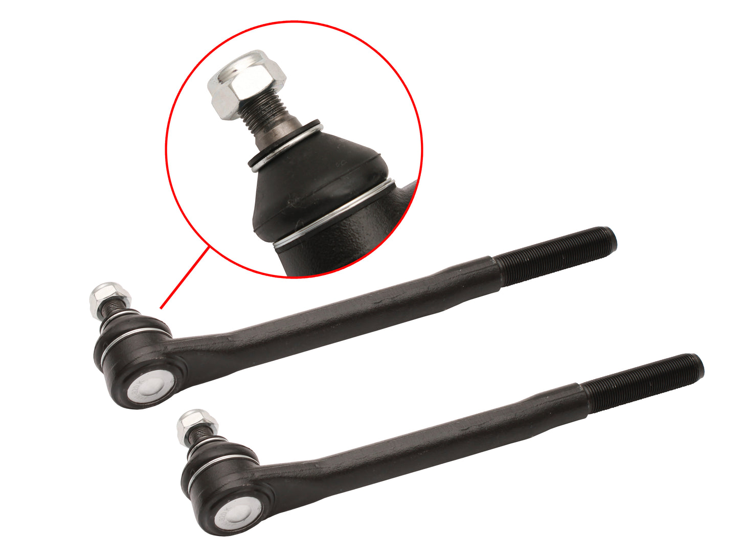 Front Suspension & Steering Kit (Power Steering) Ford Early XR ZA - SKXR2