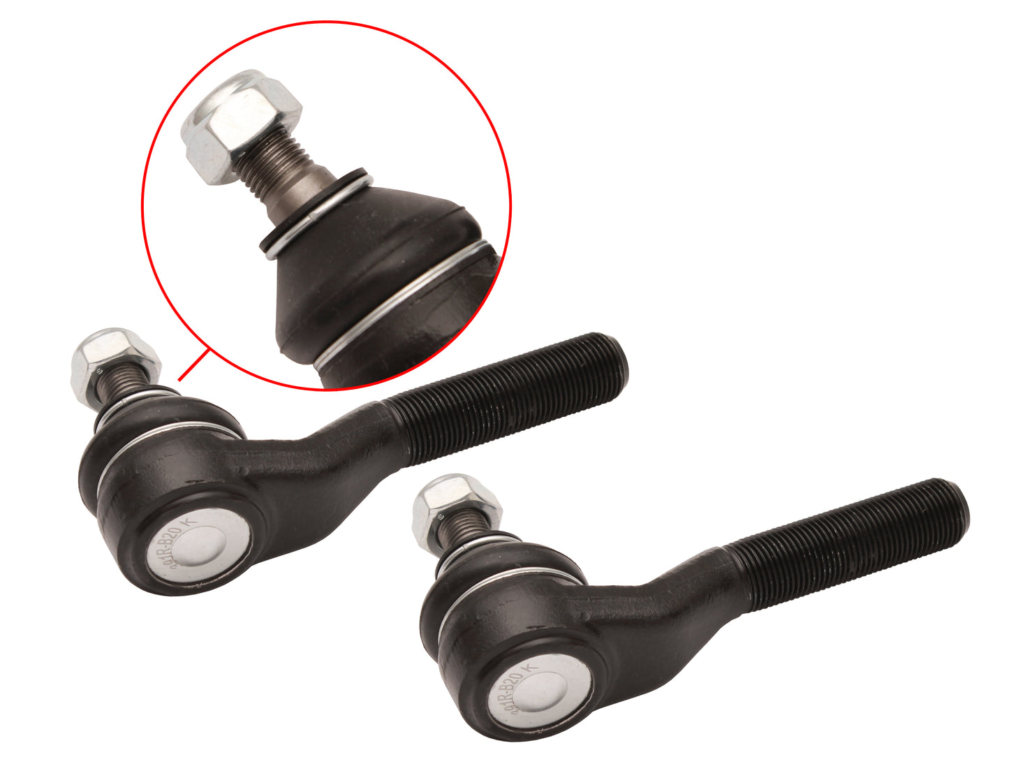 Front Suspension & Steering Kit (Power Steering) Ford Early XR ZA - SKXR2
