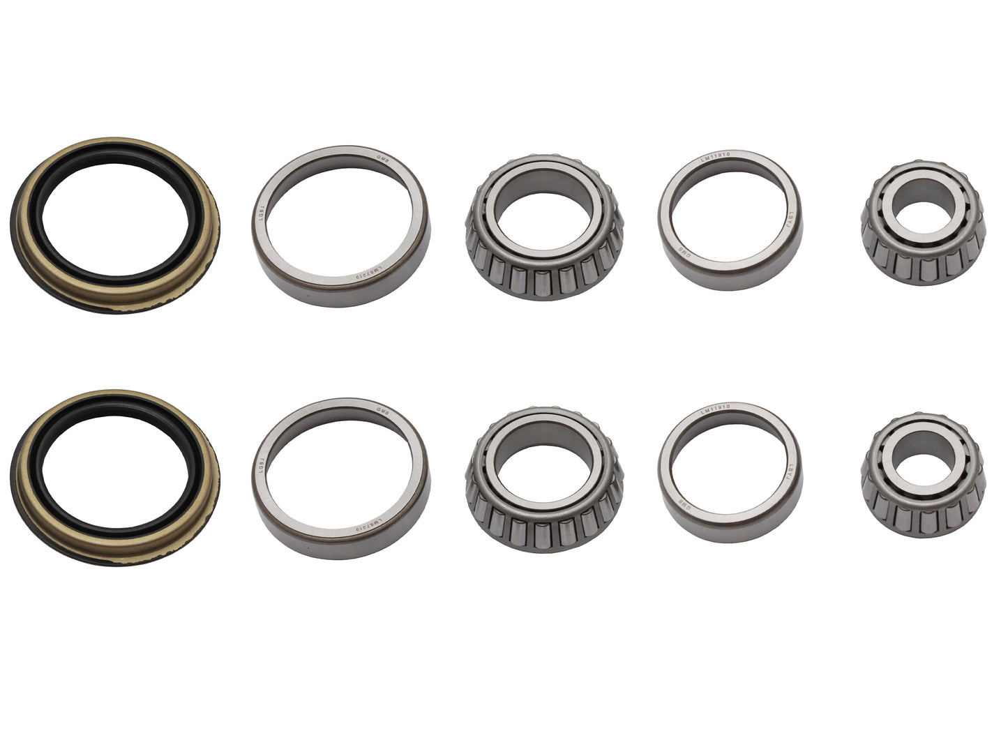Front Suspension & Steering Kit (Manual Steering) Ford XT Early XW - SKXW1
