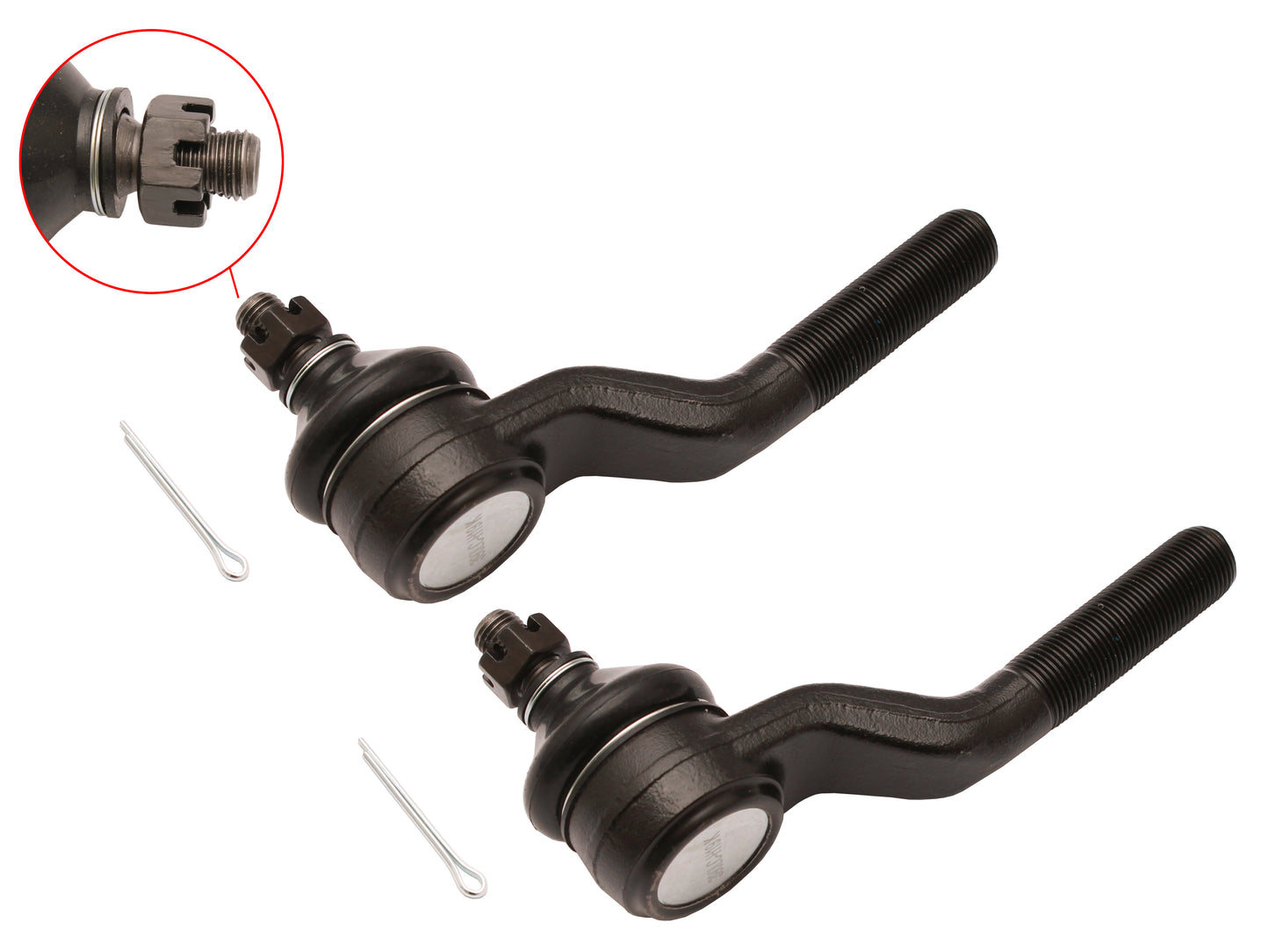 Front Suspension & Steering Kit (Power Steering) Ford Late XR ZA - SKXR4