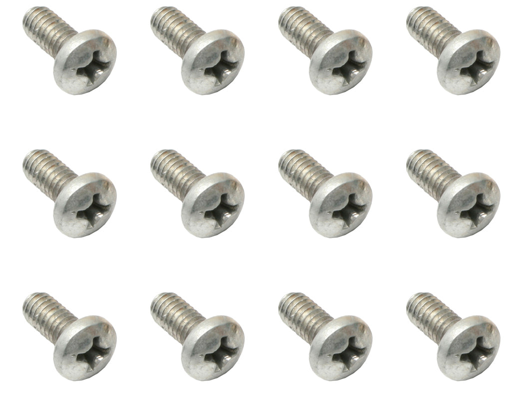 Universal Screw Kit Pan HD Cr Rec No.8-32 X 3/8" - SM0004