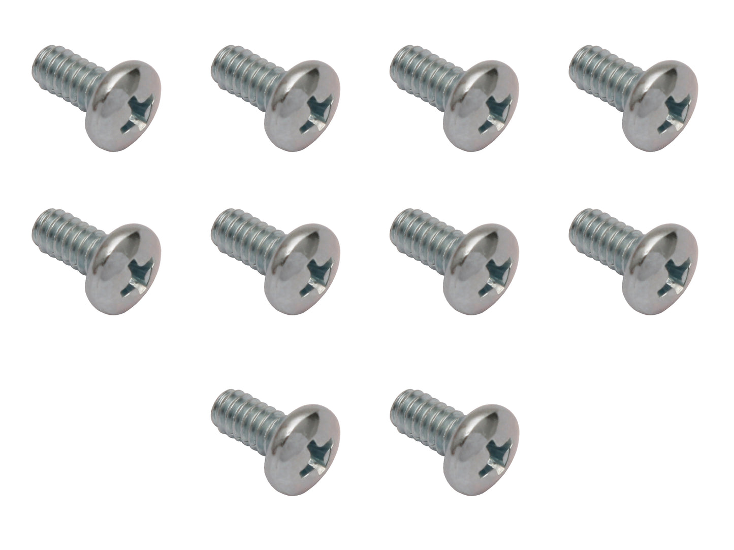 Universal Screw Kit HD Cr Rec Mach No.10-24 X 3/8" - SM0005
