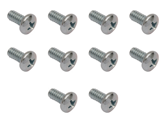 Universal Screw Kit HD Cr Rec Mach No.10-24 X 3/8" - SM0005