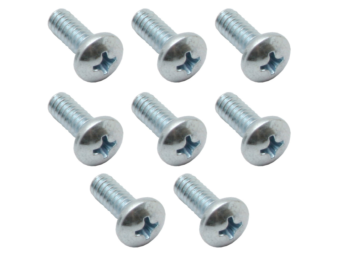 Universal Screw Kit Pan Head 10-24 X 1/2" Cr Zp - SM0008