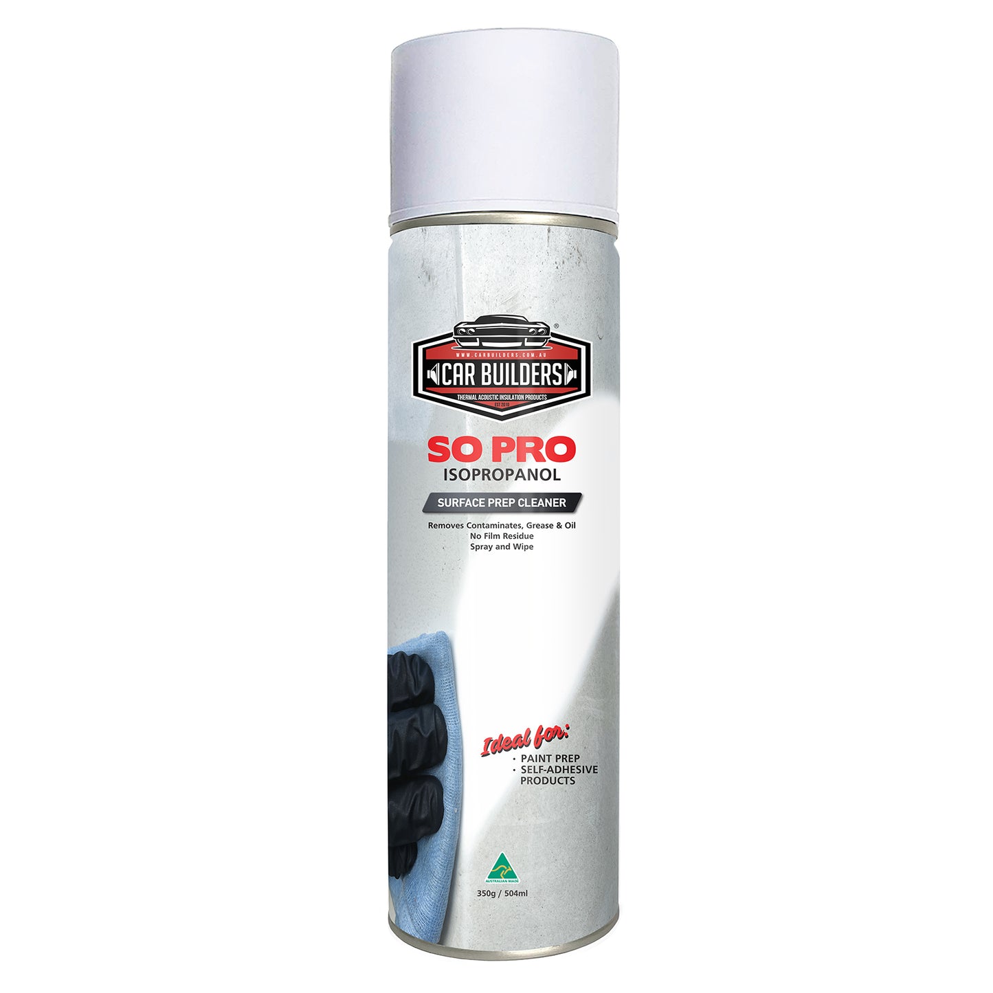 Car Builders SoPro Surface Prep Cleaner - SOPRO
