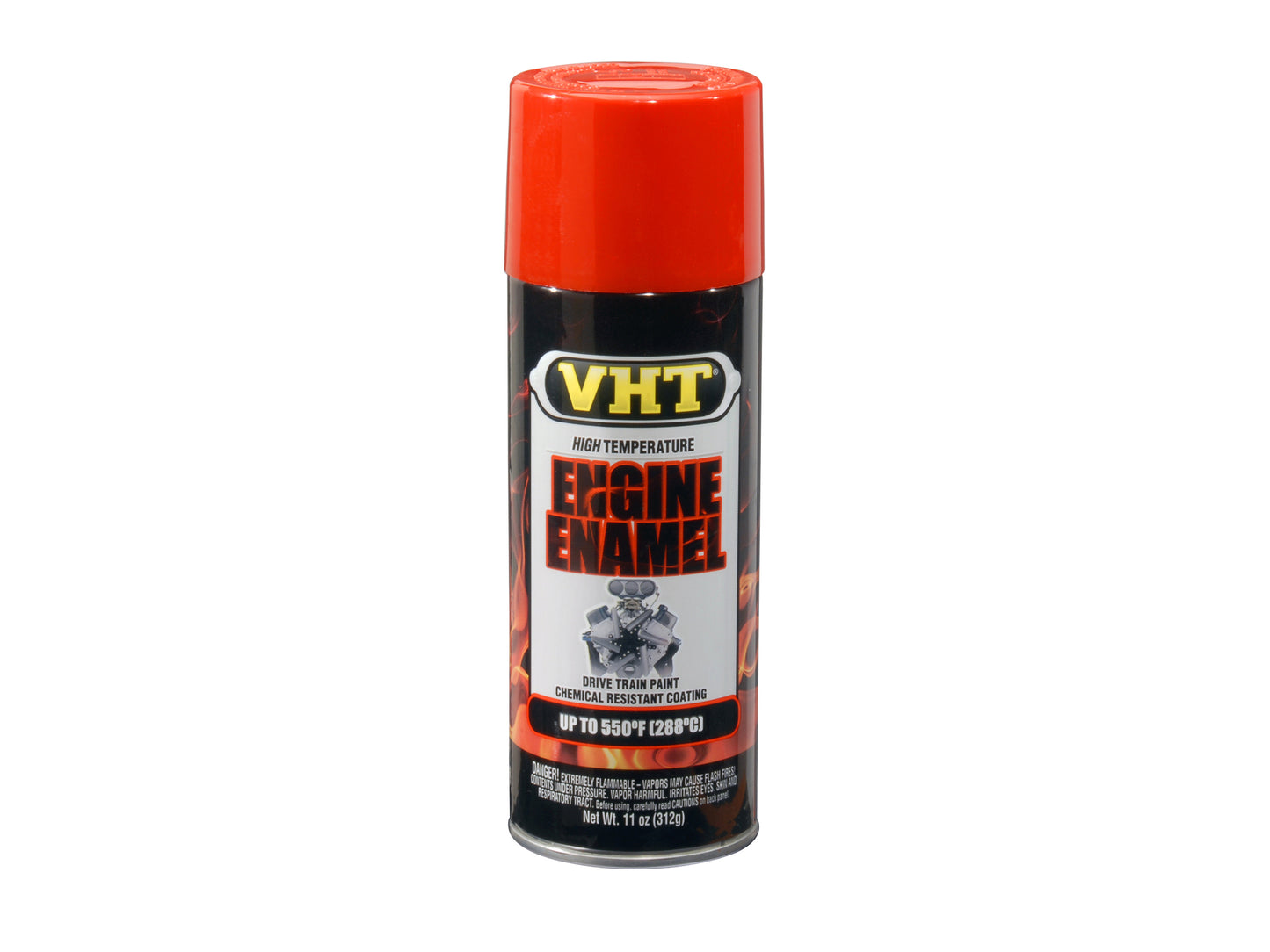 VHT Engine Enamel Paint ‘Chevy Orange’ 312g - SP123