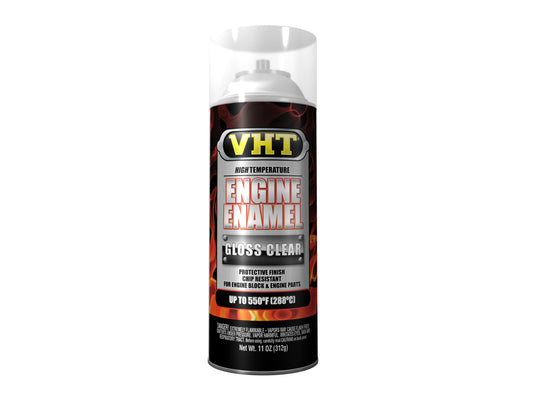 VHT Engine Enamel Paint ‘Clear Gloss’ 312g - SP145
