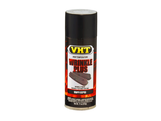 VHT Wrinkle Plus Paint ‘Black’ 312g - SP201