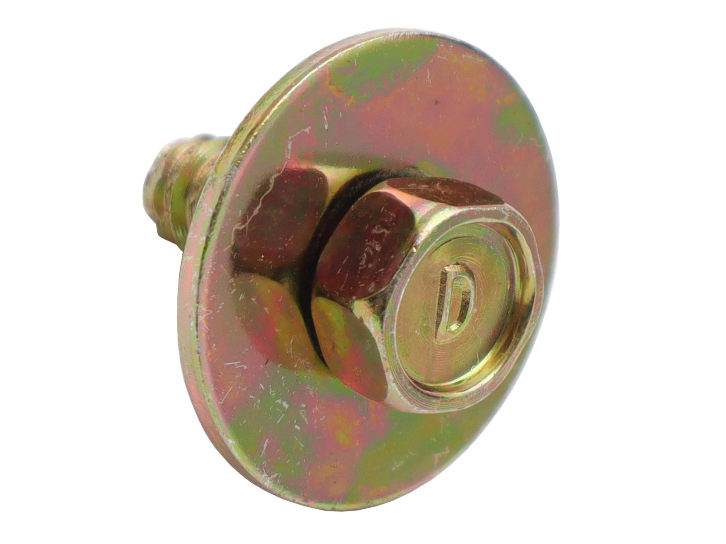 Fender Mounting Bolt Kit VN VG Commodore w/o Bonnet Struts - CBM1016