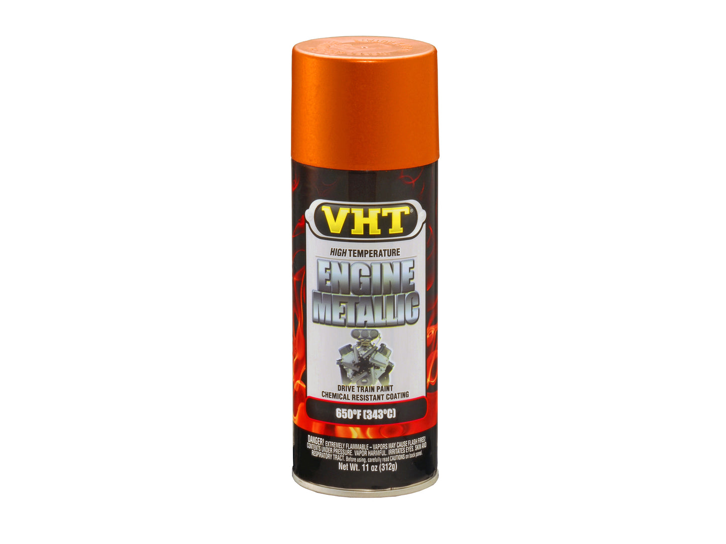 VHT Engine Enamel Metallic Paint ‘Burnt Copper’ 312g - SP402