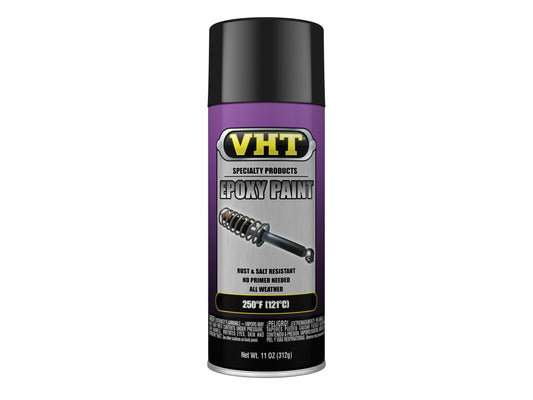 VHT Epoxy Paint ‘Gloss Black’ 312g - SP650