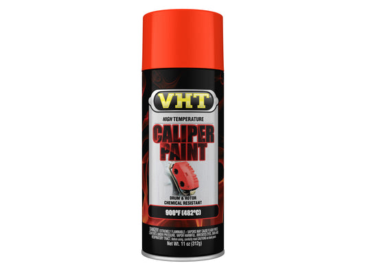 VHT High Temperature Spray Paint CALIPER +BRAKE REAL ORANGE Drum Disc Rotor - SP733