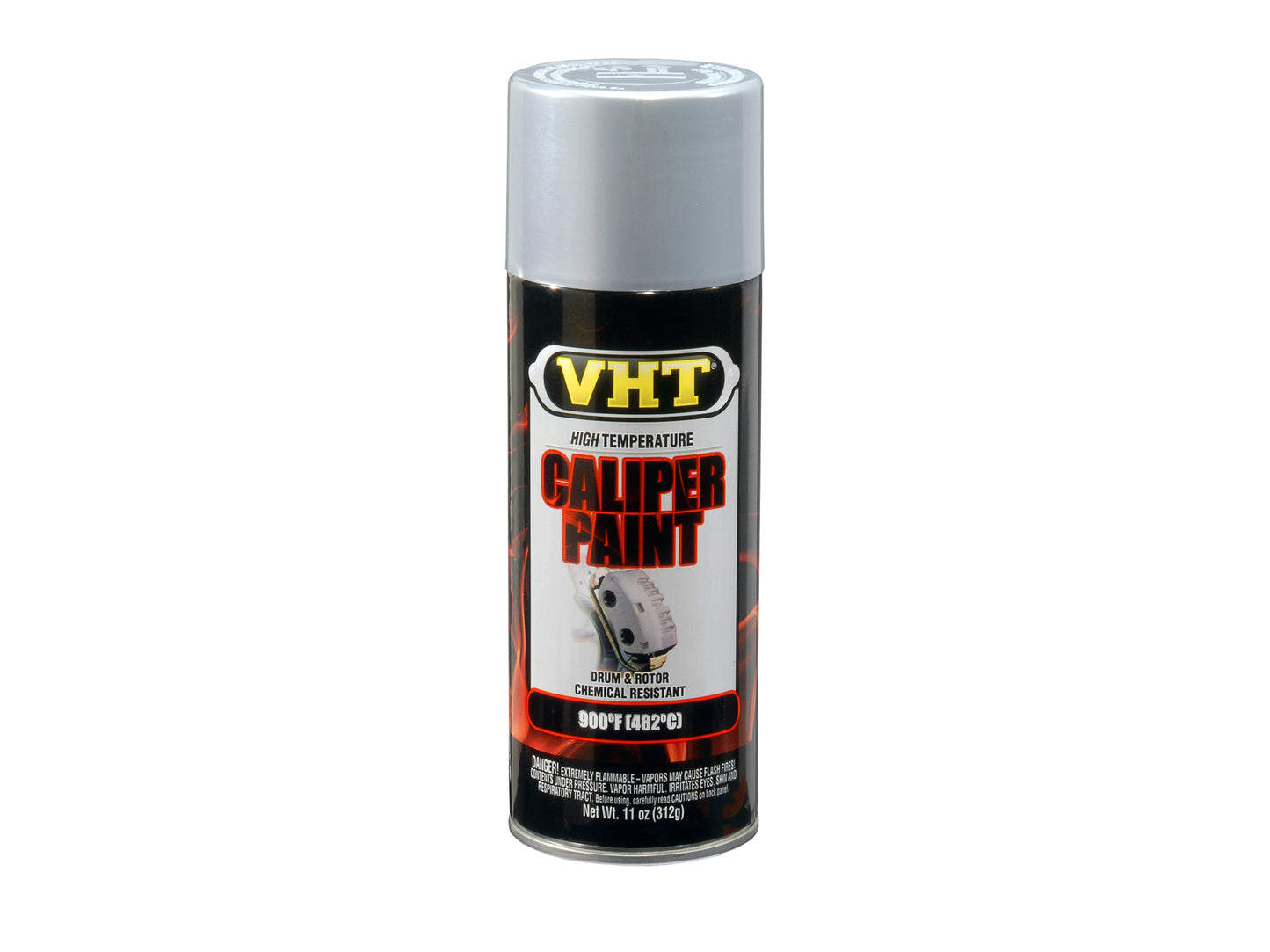 VHT Caliper Paint ‘Cast Aluminium’ 312g - SP735