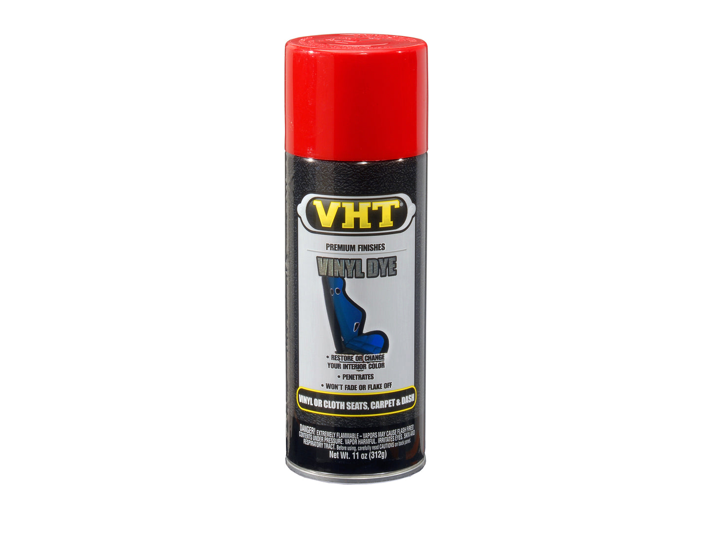 VHT Vinyl Dye ‘Red’ 312g - SP962